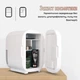 Автомобильный холодильник Inspire B-06D 6L White - изображение 8