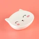 Мильниця MBM HOME "Cute Cat" BA-20 WHITE біла - зображення 1