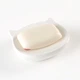 Мильниця MBM HOME "Cute Cat" BA-20 WHITE біла - зображення 8