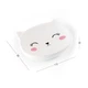 Мильниця MBM HOME "Cute Cat" BA-20 WHITE біла - зображення 9
