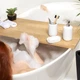 Дозатор для жидкого мыла MBM HOME "Milan" 500 мл BA-23 WHITE белый - изображение 7