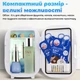 Автомобильный холодильник Inspire B-06D-B 6L White - изображение 9