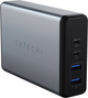 Зарядний пристрій Satechi Pro USB-C PD 108W 2 x USB-C, 2 x USB-A (ST-TC108WM) - зображення 1