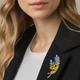 Брошь BROCHE бижутерия Колоски Надежды разноцветная BRBF114467 - изображение 2