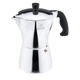 Кофеварка гейзерная Vinzer Moka Aroma 89390 9 чашек - изображение 1