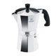 Кавоварка гейзерна Vinzer Moka Espresso 89387 9 чашок - зображення 1