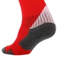 Гетры футбольные детские Arsenal SP-Sport 2608-ARS1 размер 32-39 Red - изображение 4