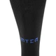 Гетры футбольные детские Inter Milan SP-Sport 2609-IM1 размер 32-39 Black - изображение 4