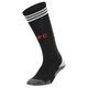 Гетры футбольные детские с символикой Manchester United SP-Sport 2620-MU1 размер 32-39 Black - изображение 2