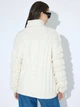 Свитер женский Koton 5WAK90551HT L Молочный (8684291732264) - изображение 2