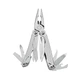Мультитул Leatherman Wingman с комбинированным ножом и чехлом, нержавеющая сталь - изображение 3