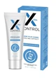 Крем пролонгуючий Ruf X-control cool cream for man 40 ml охолоджуючий - зображення 1