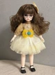 Коллекционная BJD кукла с комплектом одежды и аксессуарами(в платье) 30 см - изображение 2