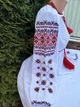 Жіноча Вишиванка "Два кольори" 60 - изображение 2