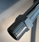 Кран для полива садовый незамерзающий 95 см KOER 1/2х3/4" KR.290-95 KR5699 - изображение 5