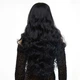 Парик Брюнетка с длинными кудрявыми волосами Fetish Hair - изображение 5