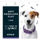 Пластилін восковий 8 коль 160гр Kite Dogs KITE - изображение 1