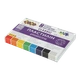 Пластилін 8коль 160гр картон уп CLASSIC ZIBI - изображение 1
