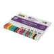 Пластилін 18коль 360гр картон уп CLASSIC ZIBI - изображение 1
