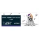 Пластилін восковий 6коль 120гр Dogs картон упKITE - изображение 1