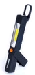 Ліхтар Tiross TS-1910, компактний світлодіодний ліхтар 1W LED + 3W COB, магніт, гачок, живлення від AAA, для дому, кемпінгу - зображення 4