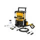 Мойка высокого давления DeWALT XR Li-Ion, 165 бар, шланг 6 м (без АКБ и ЗУ) (DCMPW1600N) - изображение 1