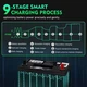 Автоматичний зарядний пристрій HTRC P35 12V35A /24V18A для кислотних, гелевих, AGM та LiFePO4 акумуляторів (з функцією десульфатації Lead-Acid батарей) - зображення 5