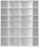 Стеллаж-полка Art in Head 1 Light 1200x1460x160 мм Белый бриллиант (LT13010000000) - изображение 1