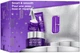 Набір для догляду за обличчям Clinique Smart Clinical Repair Косметичка + Сироватка для обличчя 50 мл + Крем для обличчя 10 мл + Крем для шкіри навколо очей 5 мл (192333275030) - зображення 5