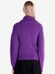 Джемпер женский Colin's CL1065262PRP S Purple (8683197802156) - изображение 2