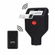 Толщиномер краски Profiline TG-588 Ultra X (5500мкм, Fe/Zn/NFe/Putty, Android/iOS, GPS) - изображение 1