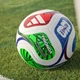 Футбольний м’яч adidas Trionda World Cup 2026 Training JD8032 Розмір EU: 3 - зображення 6