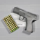 Стартовий пістолет Retay XR + набої 9мм - изображение 2