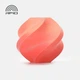 PLA-пластик Філамент Bambu Lab PLA Basic Gradient Pink Citrus (10903) для 3D-принтера - 1Кг, 1.75mm Градієнт Рожевий Цитрусовий з Котушкою / Filament With Spool / з RFID чіпом Міткою (NFC) - зображення 1