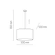 Люстра TK LIGHTING 6582 JUTA - зображення 4