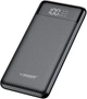 УМБ Veger L11 10000 mAh 2хUSB-А Black (W1087.black) - изображение 1