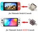 Nintendo Switch USB Type-C разъем питания - изображение 2