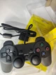 Джойстик PS2 проводной (желтый блистер) - изображение 1