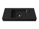 Умывальник накладной Status Trend 100 Black - изображение 5