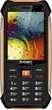 Мобильный телефон Sigma mobile X-style 323 RAIN Black-Orange (4827798885727) - изображение 1