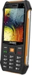 Мобільний телефон Sigma mobile X-style 323 Rain Black-Orange UA - изображение 2