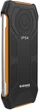 Мобильный телефон Sigma mobile X-style 323 RAIN Black-Orange (4827798885727) - изображение 5