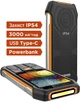 Мобильный телефон Sigma mobile X-style 323 RAIN Black-Orange (4827798885727) - изображение 6