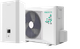 Тепловий насос Fischer FHP-OU08-B/FHP-GM10-BW (Wi-Fi) - зображення 4