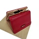 Кошелек искусственная кожа Tailian красный T7368-343 red - изображение 5