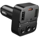 FM-трансмиттер Hoco E87 Delta [152965] - изображение 5