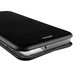 Чехол-книжка для Motorola Edge 30 Neo (PAV00005PL) из экокожи с магнитом с подставкой черная - изображение 5