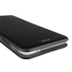 Чохол-книжка для Oppo A76 з екошкіри з магнітом з підставкою чорна - зображення 6