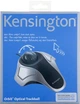 Миша Kensington Optical Trackball Orbit Silver (64327EU) - зображення 7