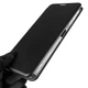 Чехол-книжка для TECNO Spark 10 Pro (KI7) из экокожи с магнитом с подставкой черная - изображение 3